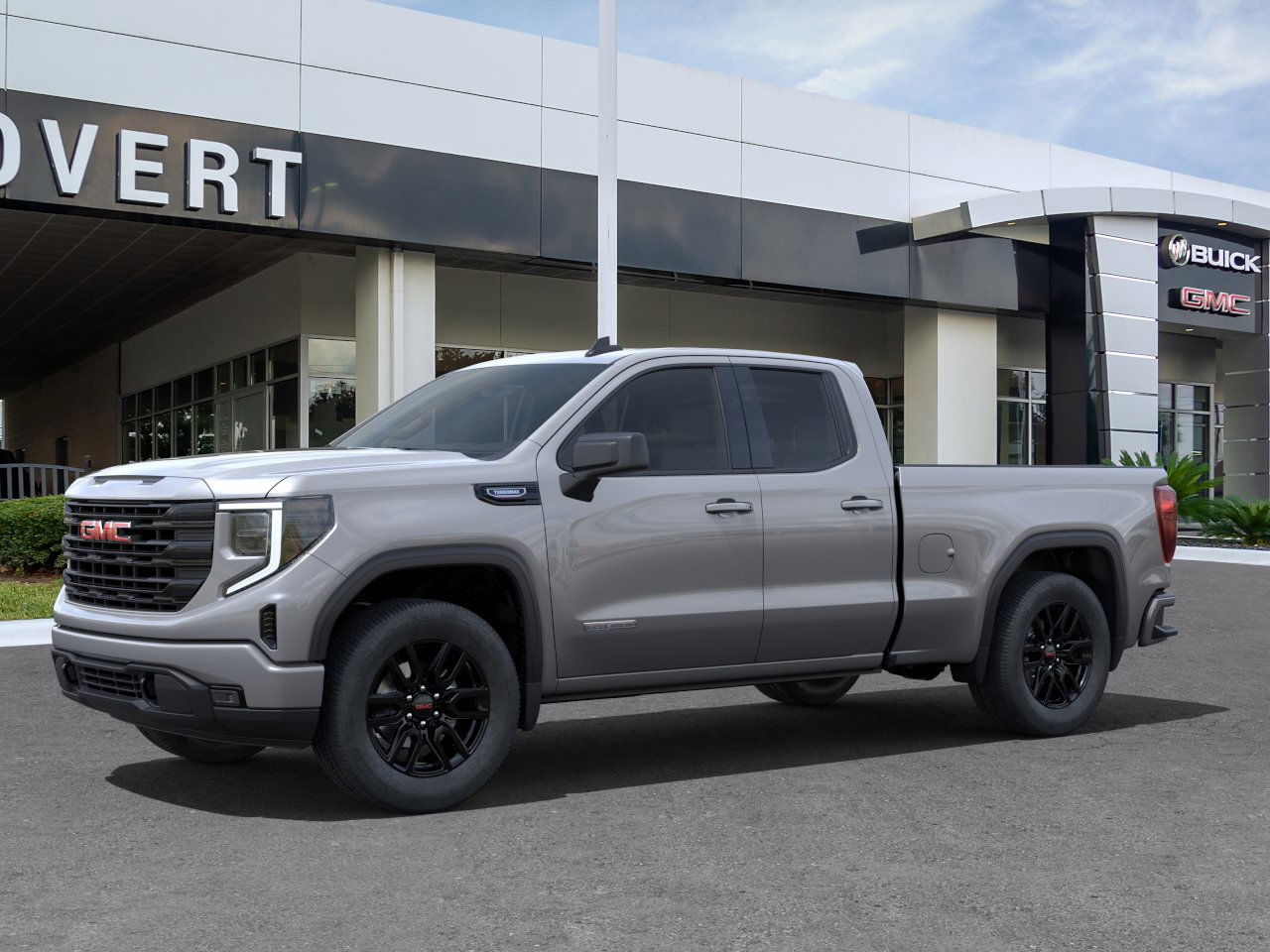 2025 Gmc Sierra 1500 Elevation photo 20