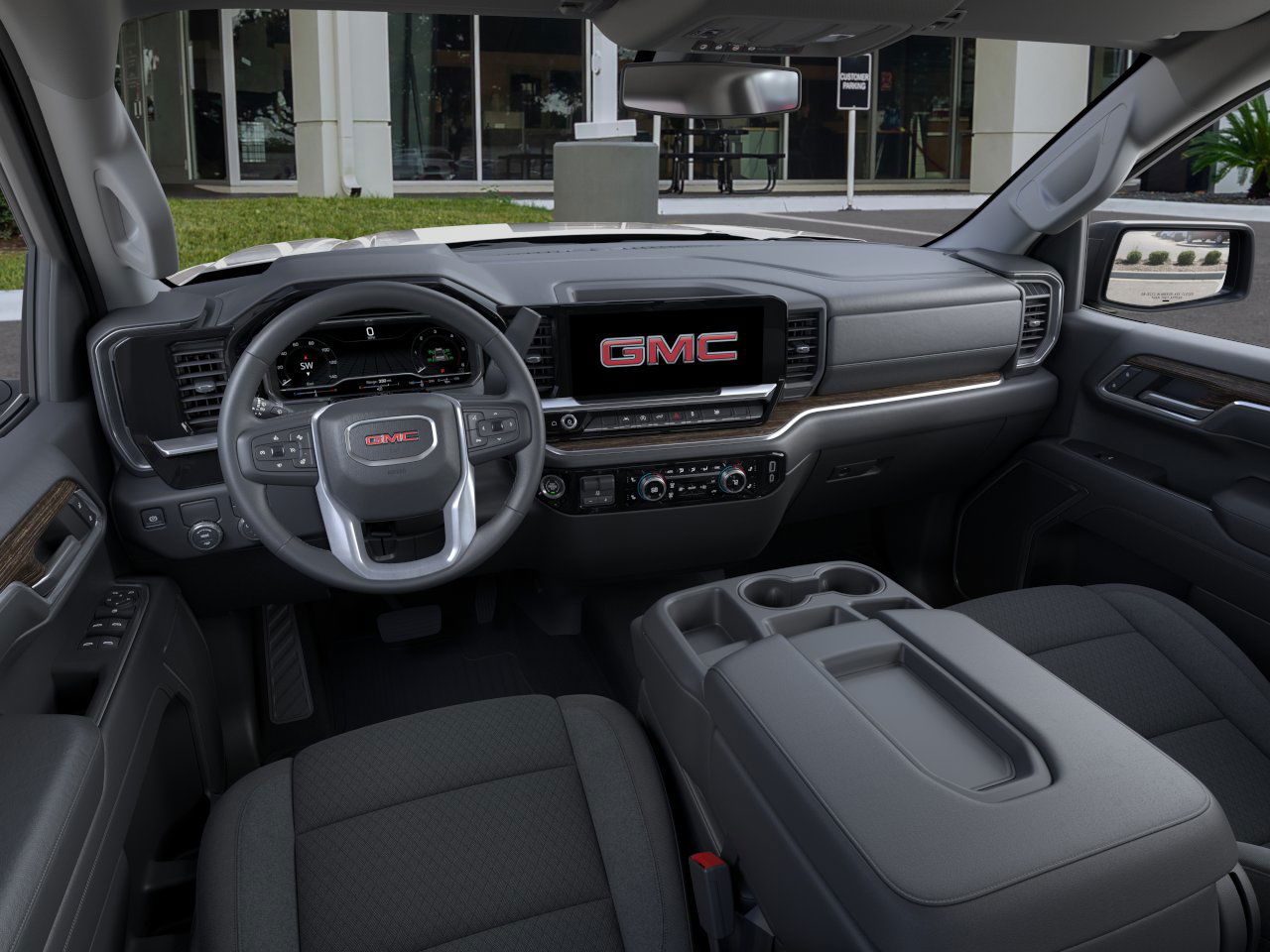2025 Gmc Sierra 1500 Elevation photo 33
