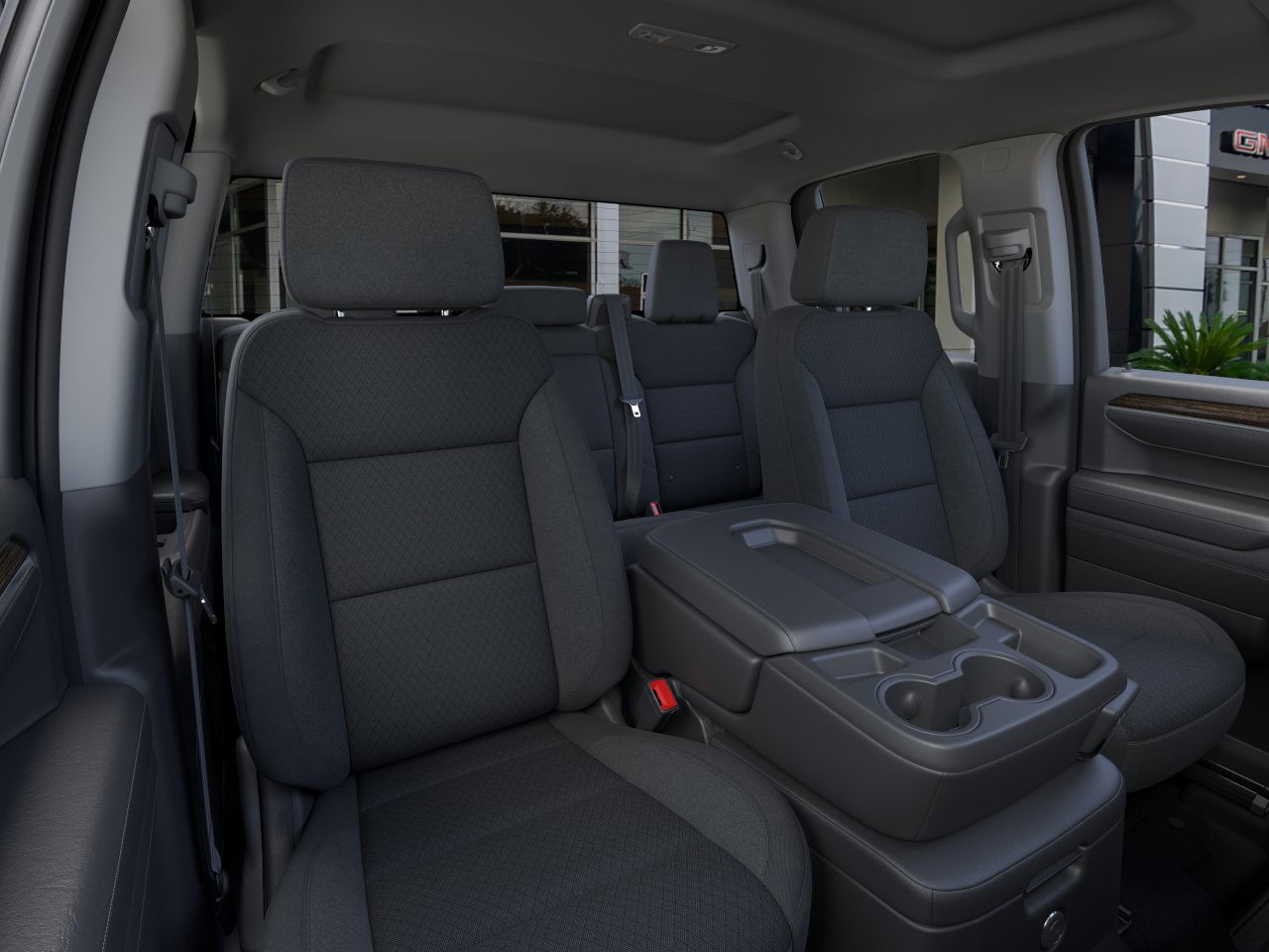 2025 Gmc Sierra 1500 Elevation photo 34
