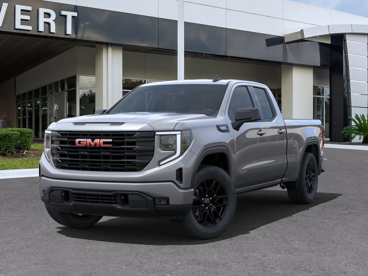2025 Gmc Sierra 1500 Elevation photo 24