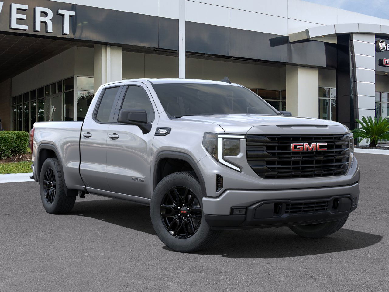2025 Gmc Sierra 1500 Elevation photo 25