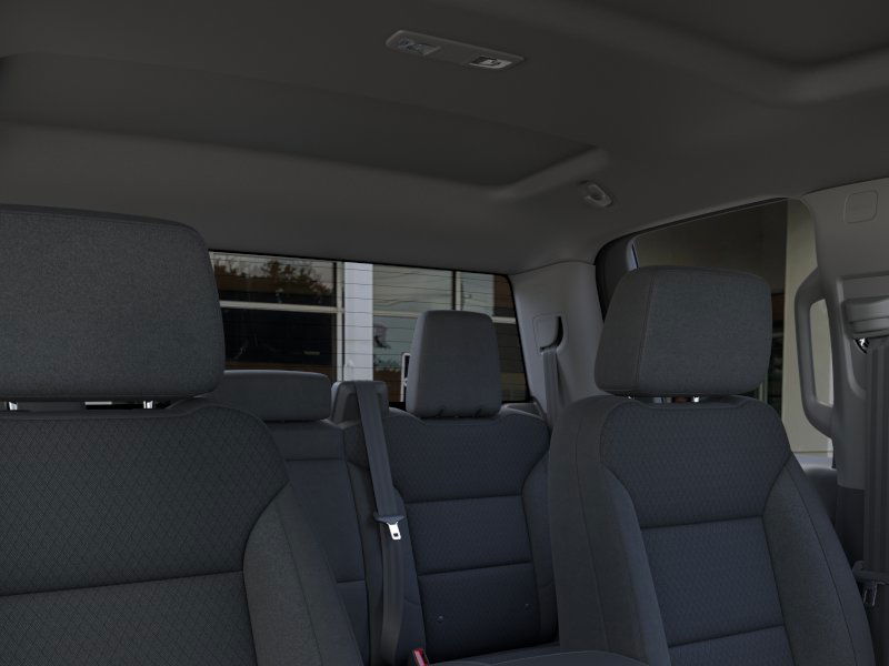 2025 Gmc Sierra 1500 Elevation photo 39