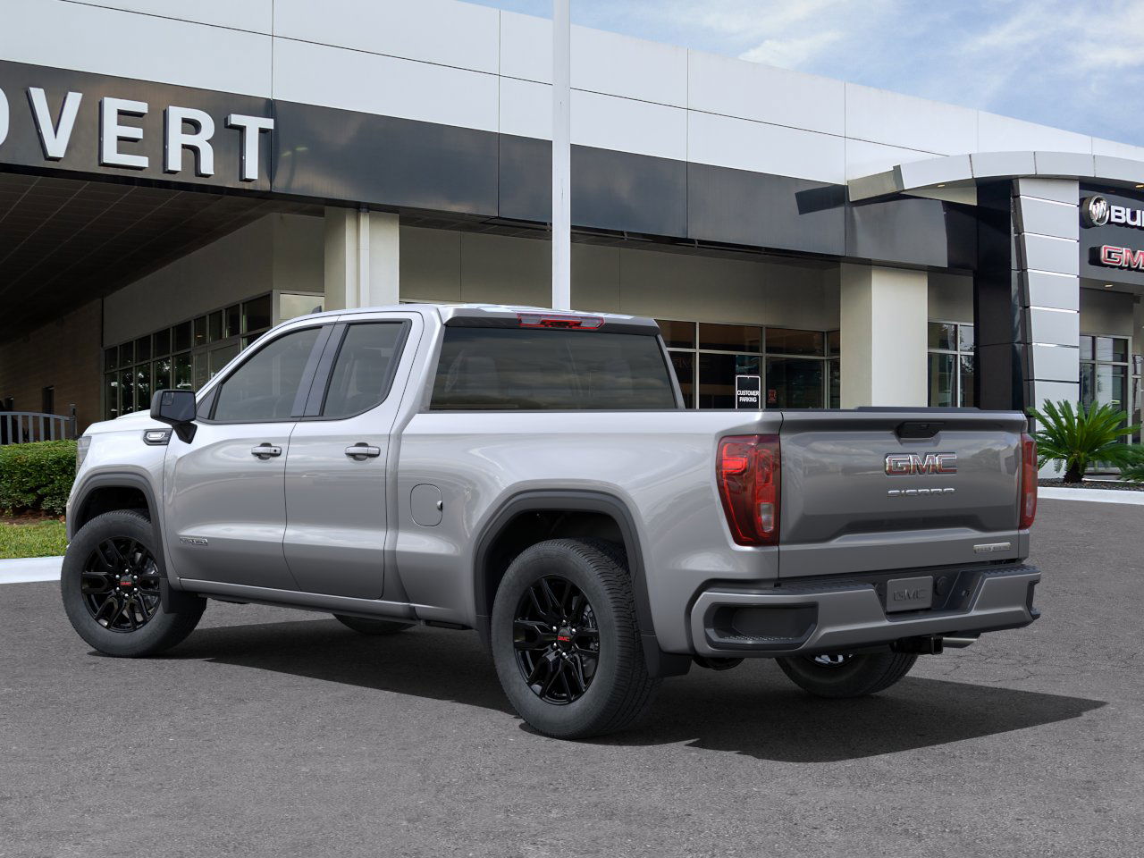 2025 Gmc Sierra 1500 Elevation photo 21