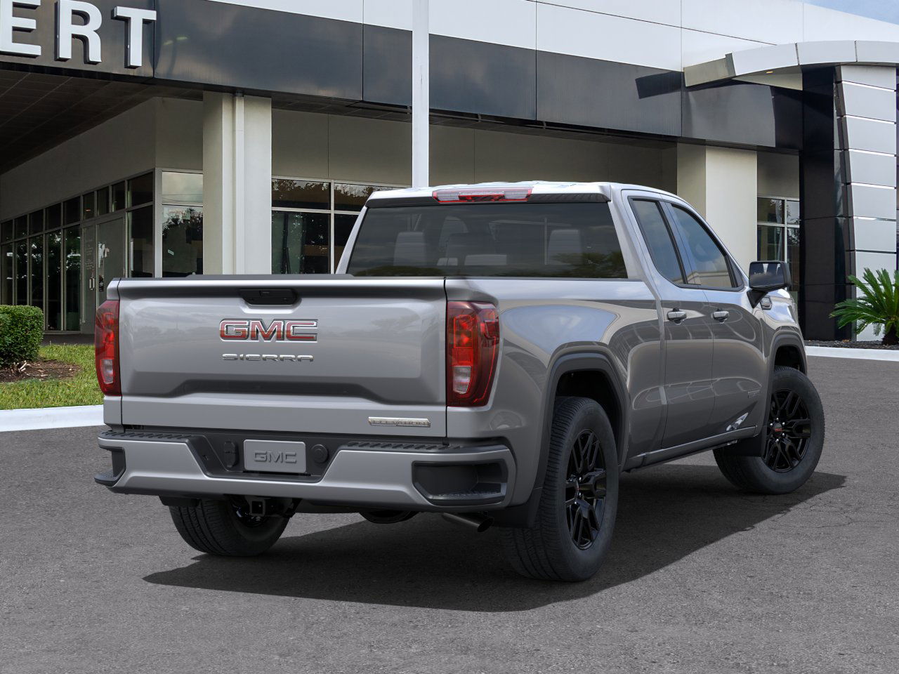 2025 Gmc Sierra 1500 Elevation photo 22