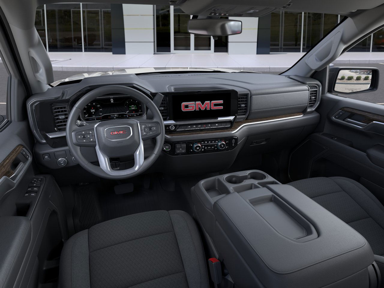 New 2026 Sterling Metallic GMC Elevation image 39