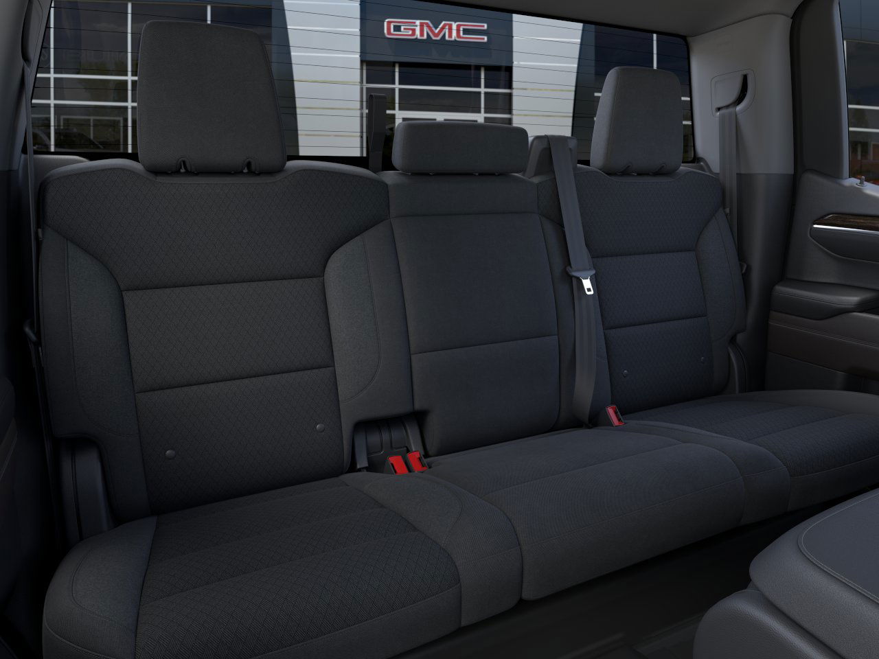 New 2026 Sterling Metallic GMC Elevation image 41