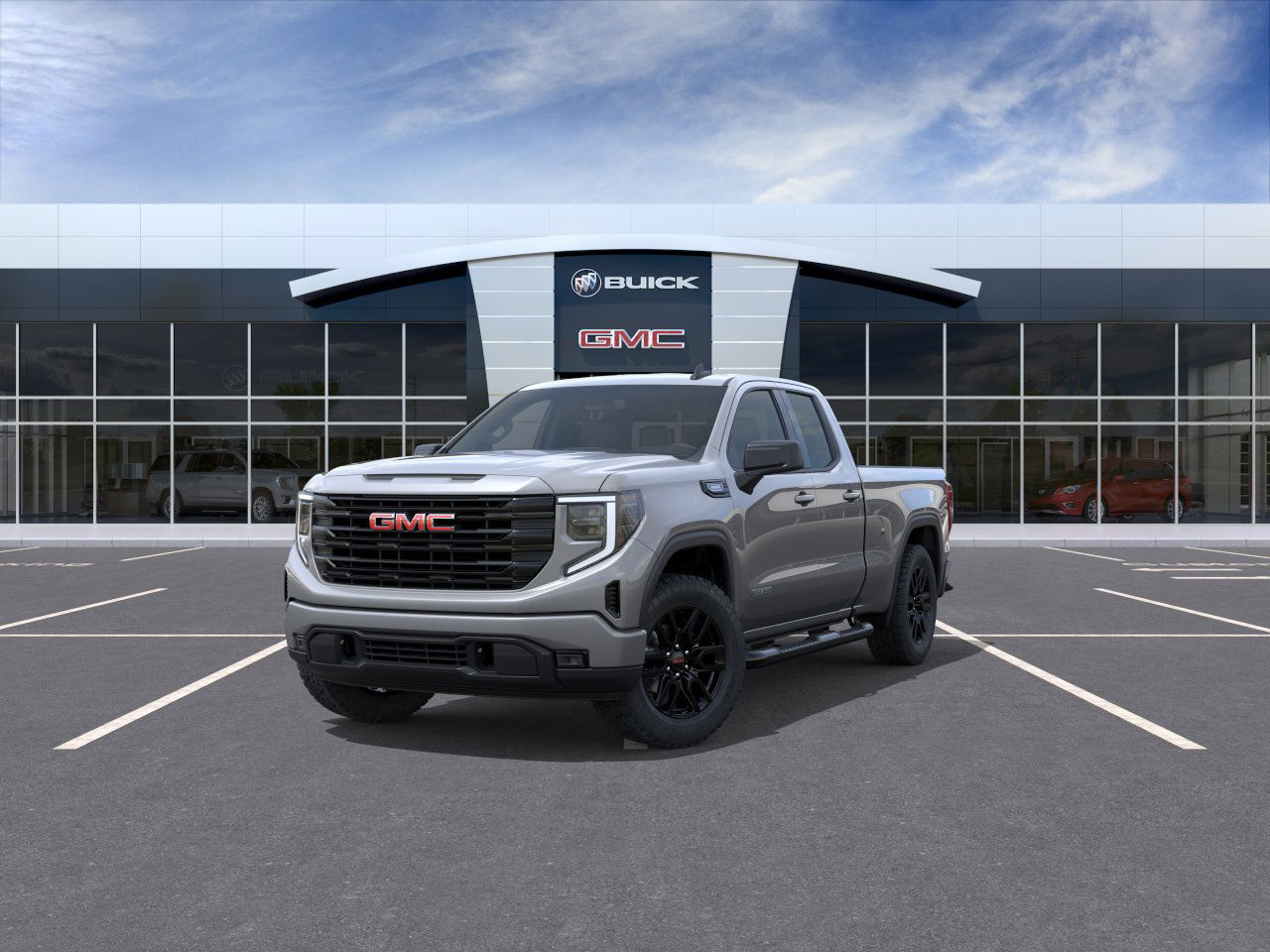 New 2026 Sterling Metallic GMC Elevation image 32