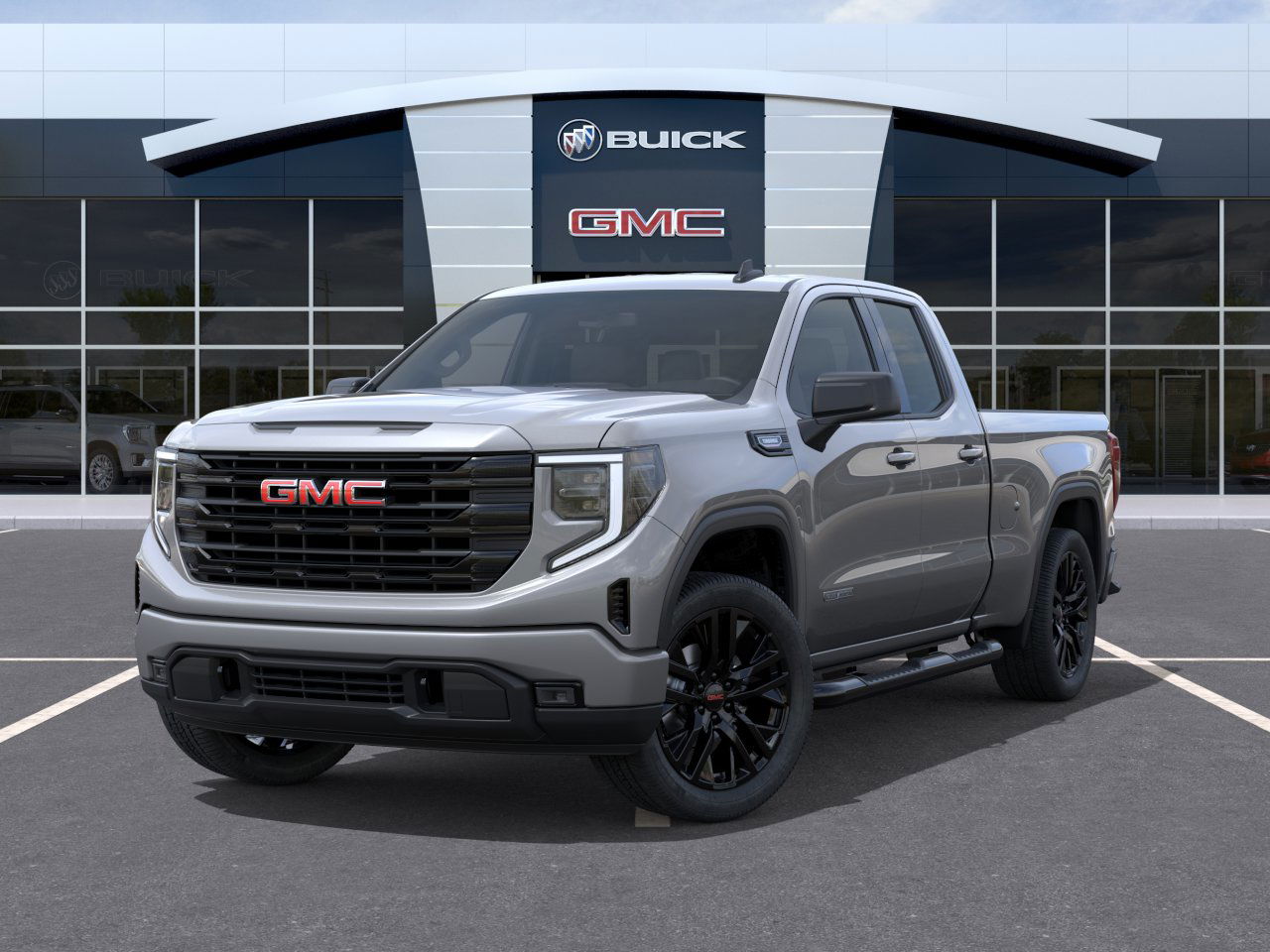 2026 GMC Sierra 1500 Elevation - Photo 30