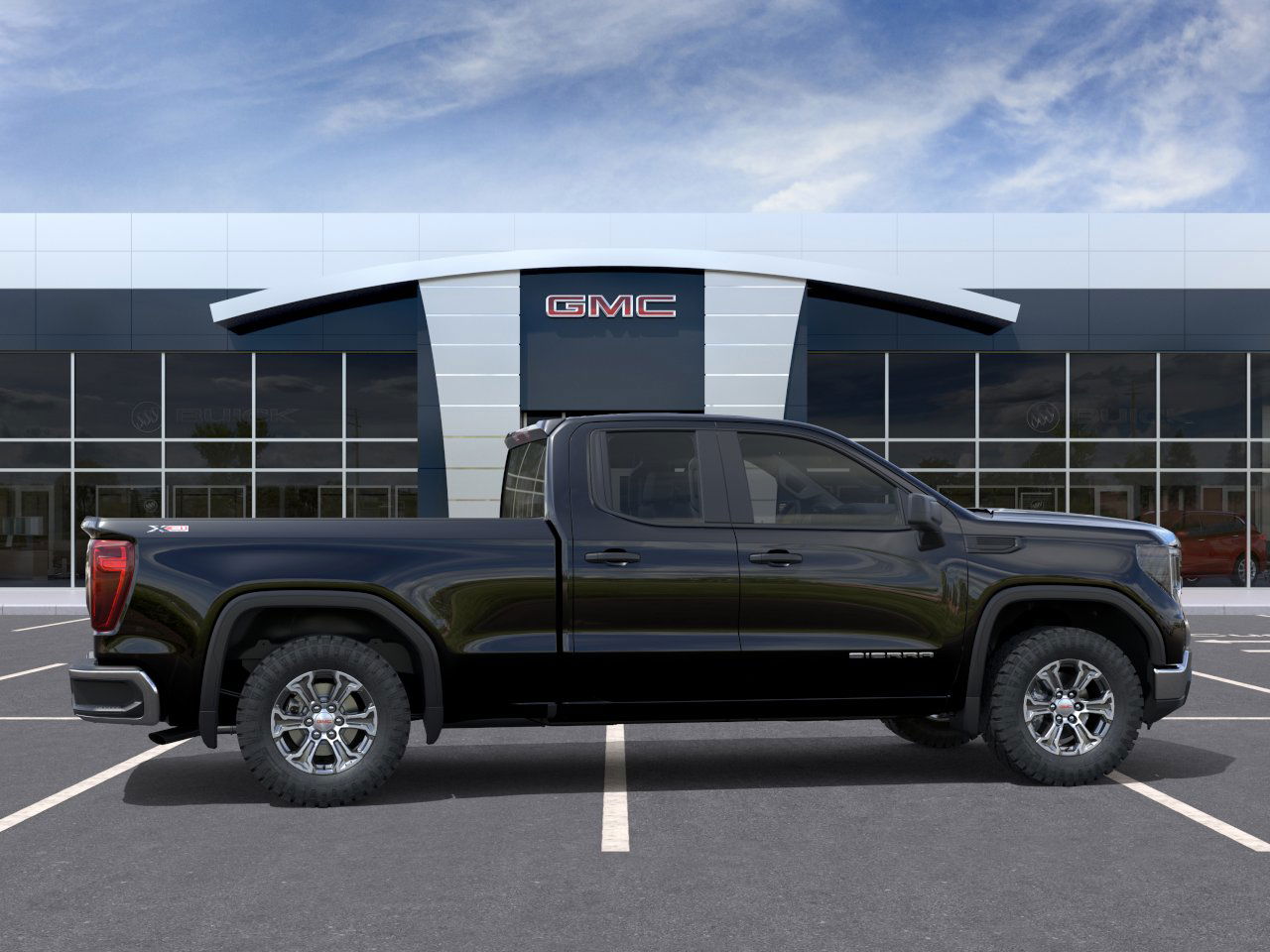 2026 Gmc Sierra 1500 Pro photo 4