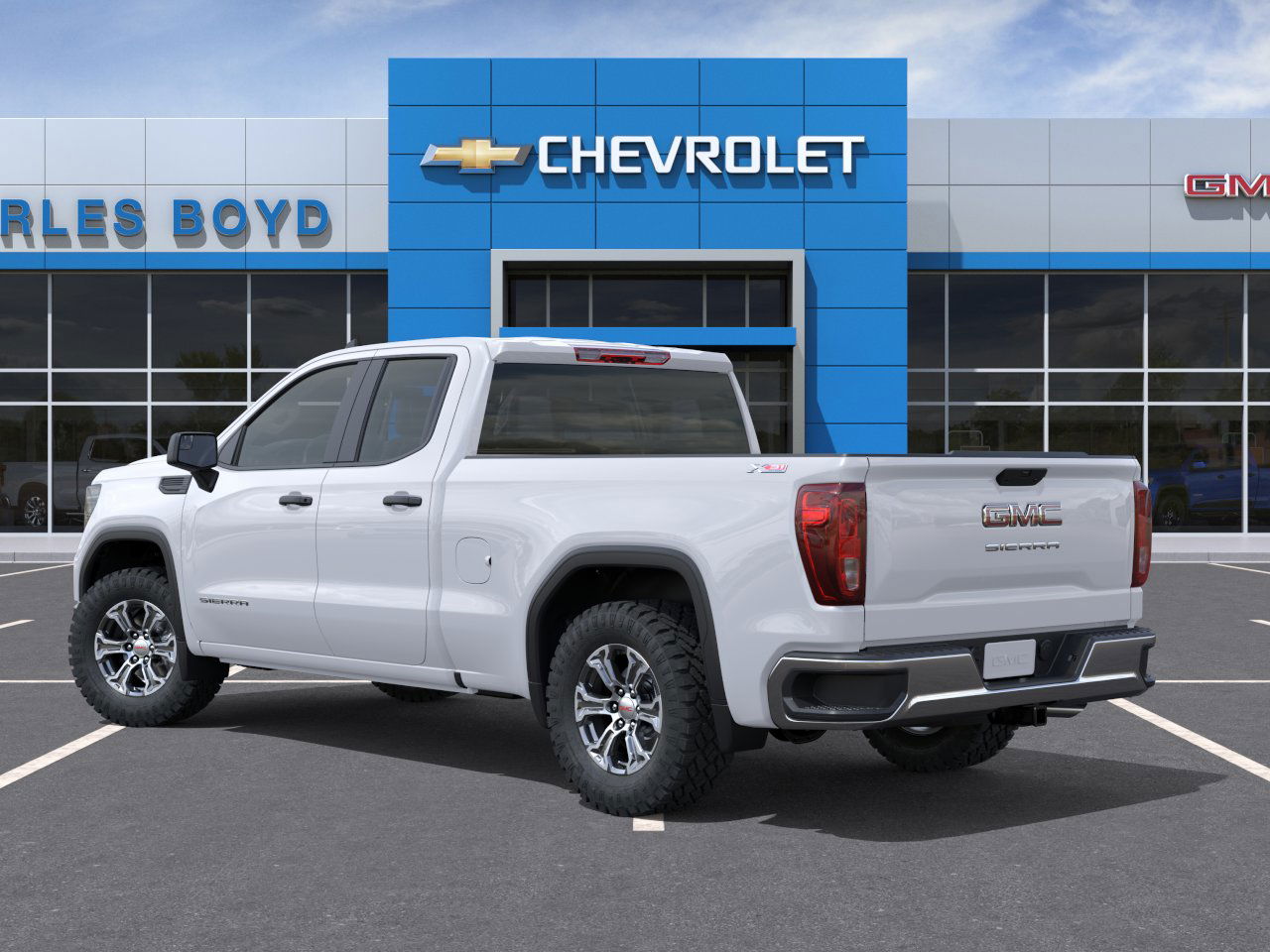 2026 GMC Sierra 1500 Pro - Photo 27