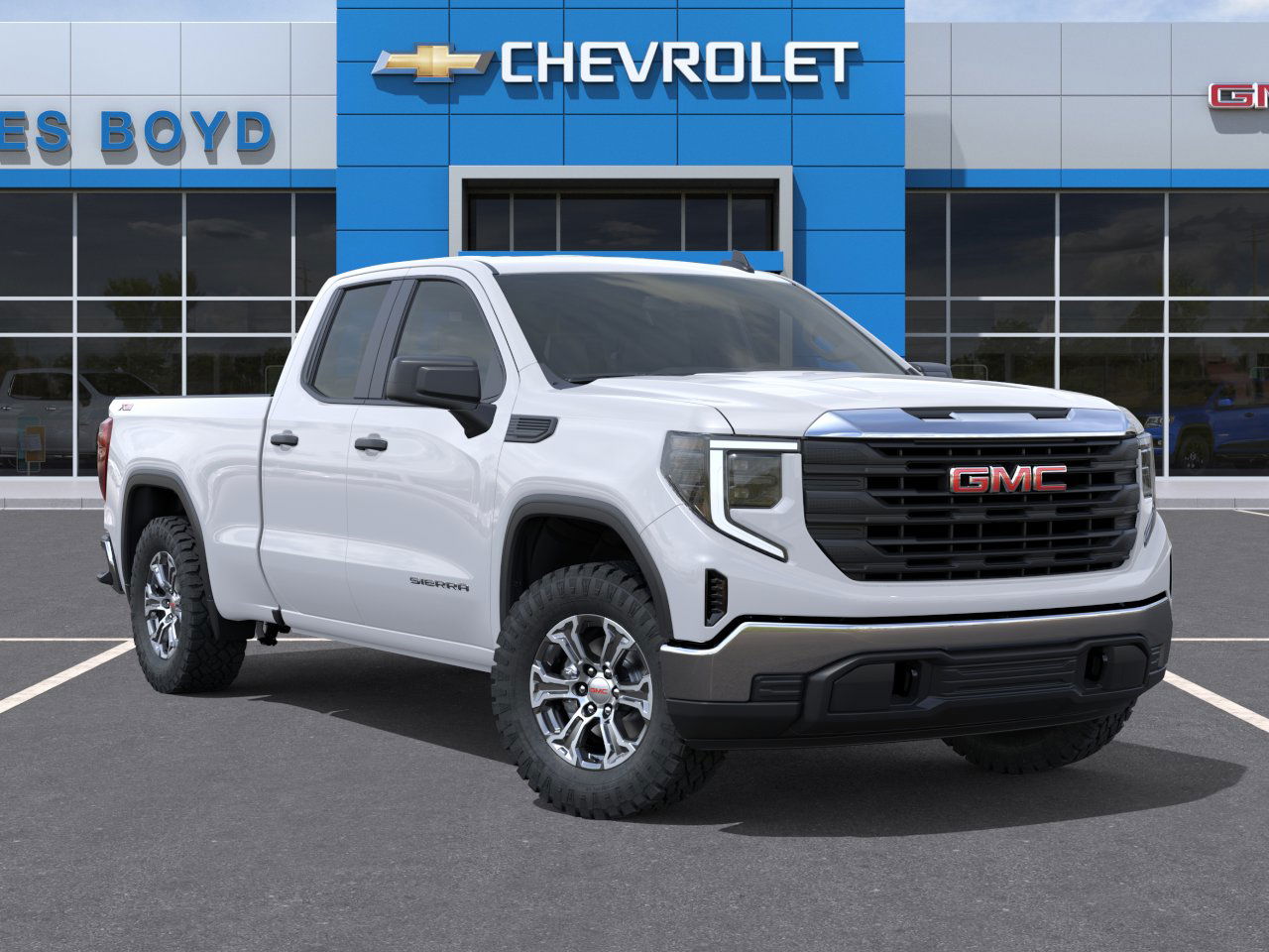 2026 GMC Sierra 1500 Pro - Photo 31