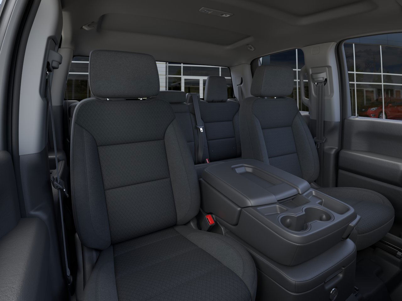 2026 Gmc Sierra Pro photo 35
