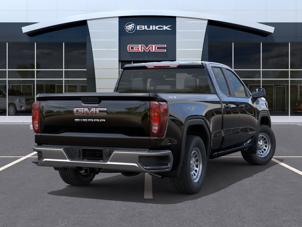 2026 Gmc Sierra Pro photo 23