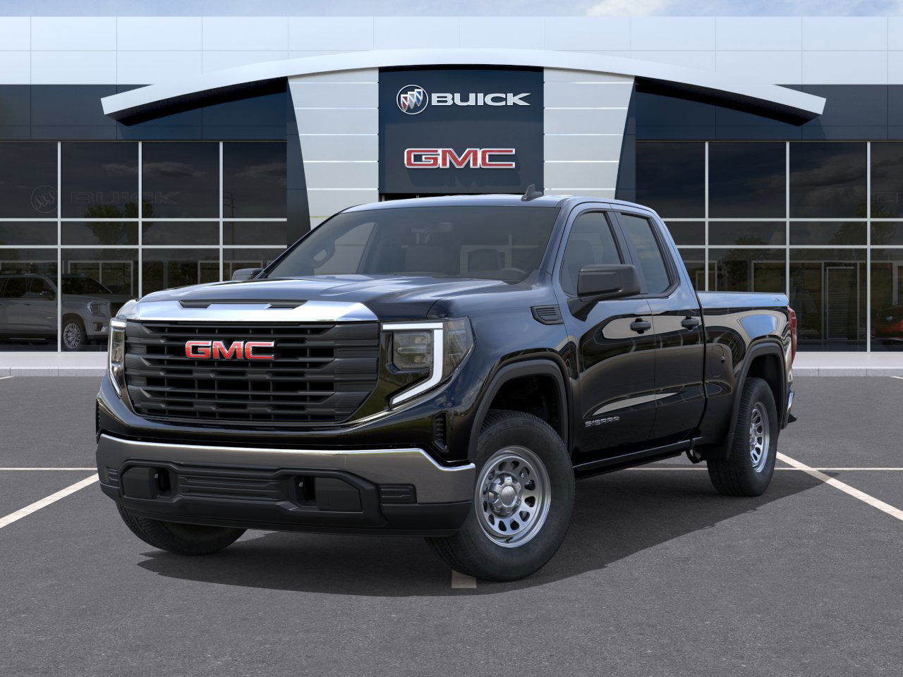 2026 Gmc Sierra Pro photo 25
