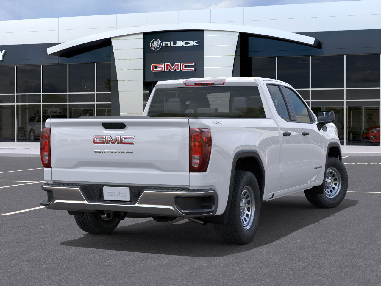 2026 Gmc Sierra 1500 Pro photo 3