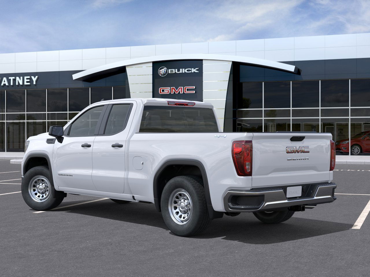 2026 Gmc Sierra 1500 Pro photo 2