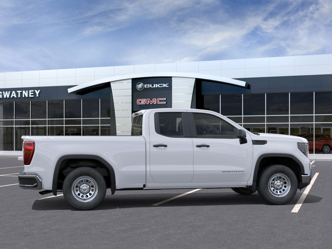 2026 Gmc Sierra 1500 Pro photo 4