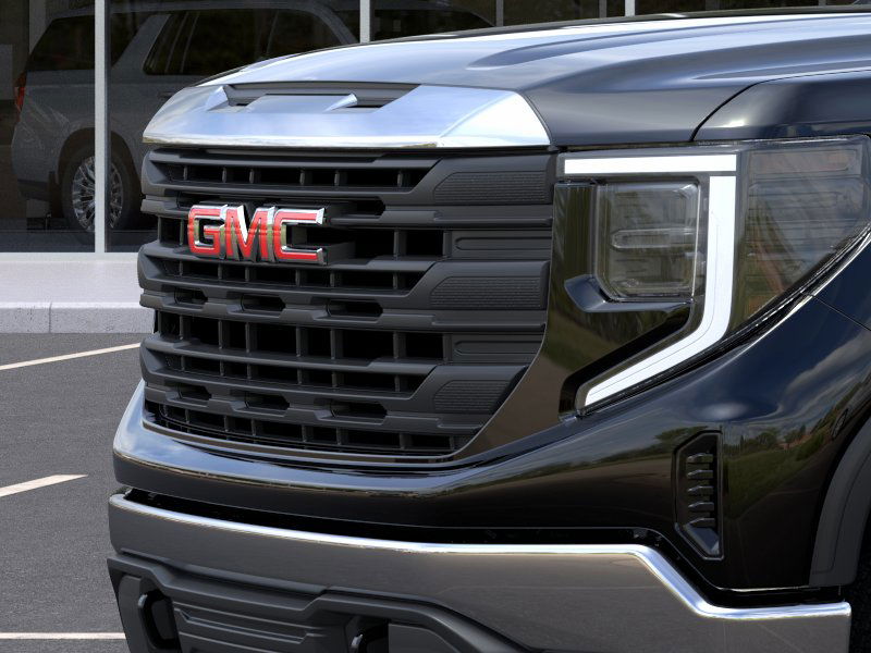 New 2026 Onyx Black GMC Pro image 13