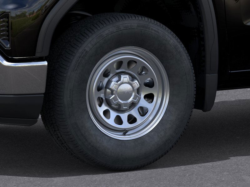 New 2026 Onyx Black GMC Pro image 9