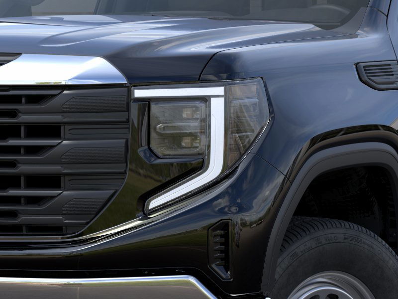 New 2026 Onyx Black GMC Pro image 10