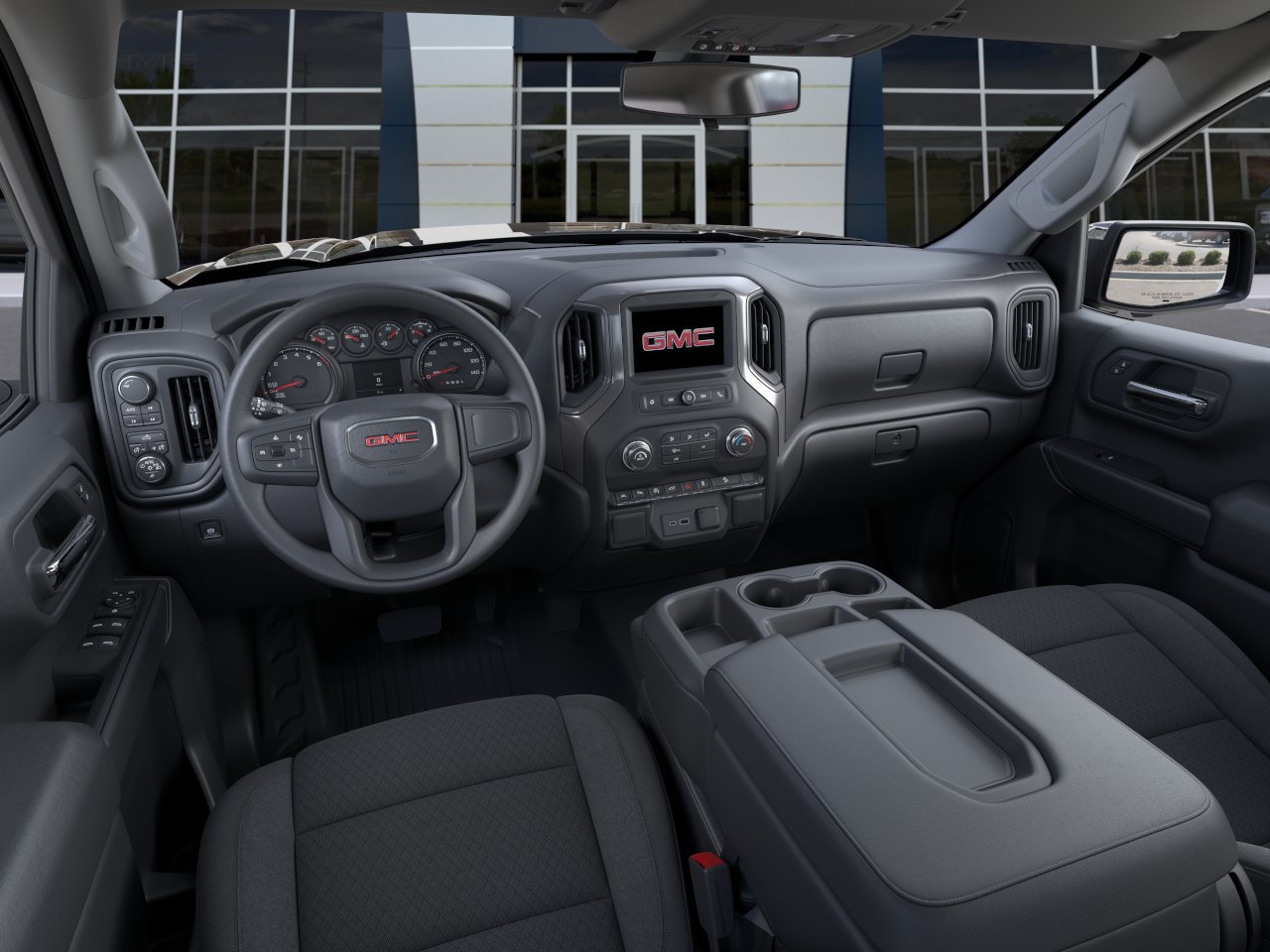 2026 GMC Sierra 1500 Pro - Photo 38