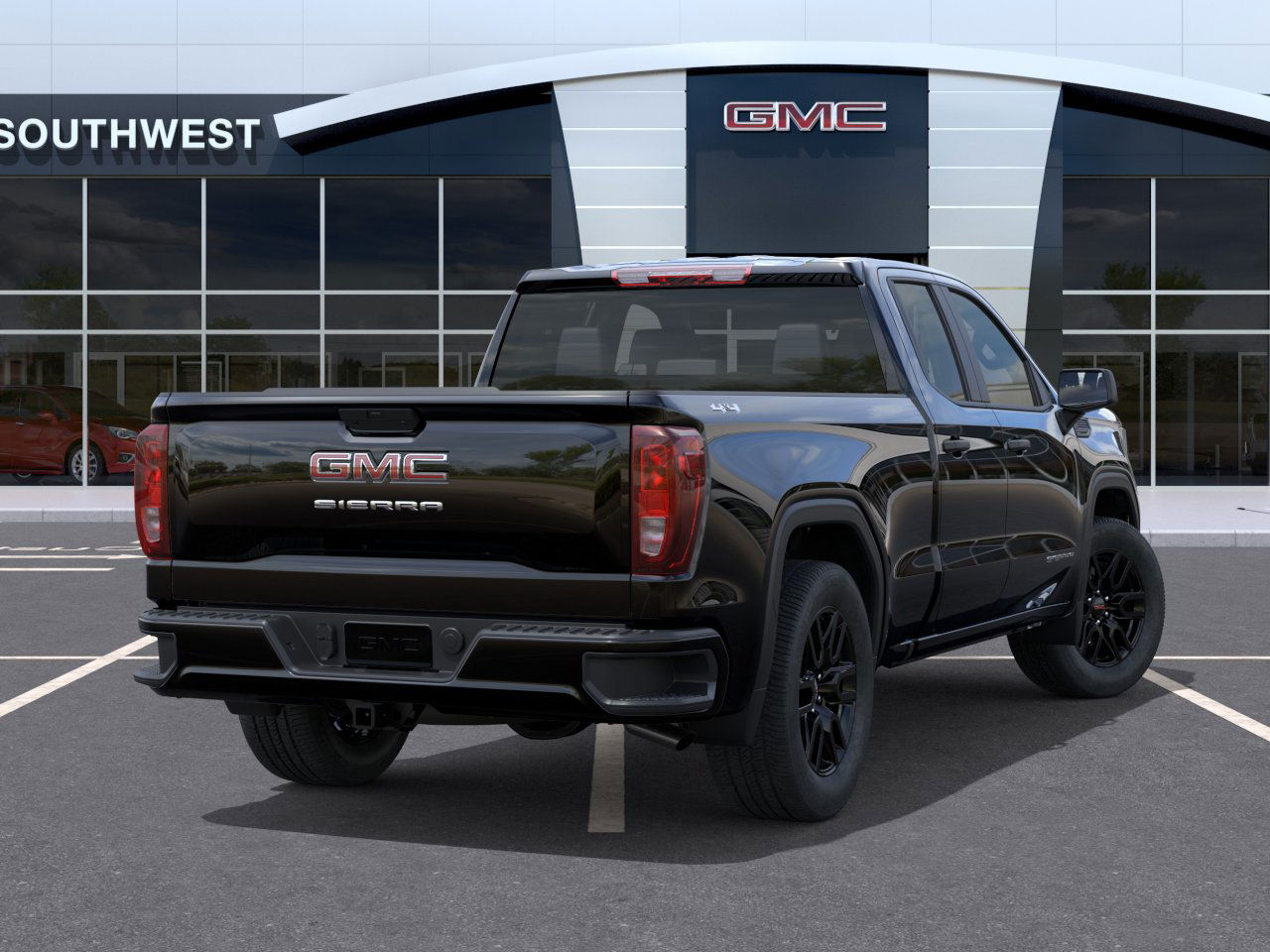 New 2026 Onyx Black GMC Pro image 28