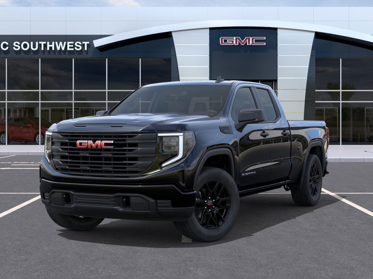 New 2026 Onyx Black GMC Pro image 30