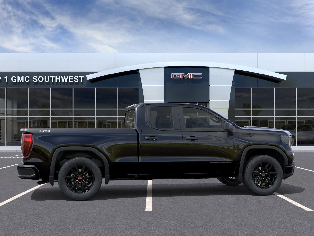 New 2026 Onyx Black GMC Pro image 29