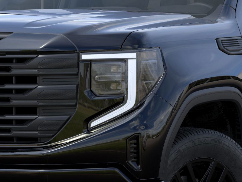 New 2026 Onyx Black GMC Pro image 34