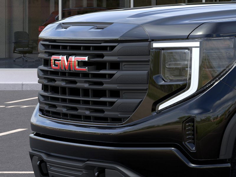 New 2026 Onyx Black GMC Pro image 37