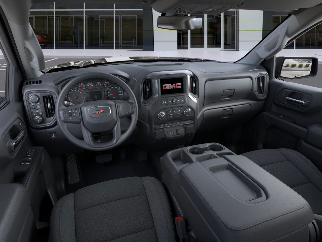 New 2026 Onyx Black GMC Pro image 39