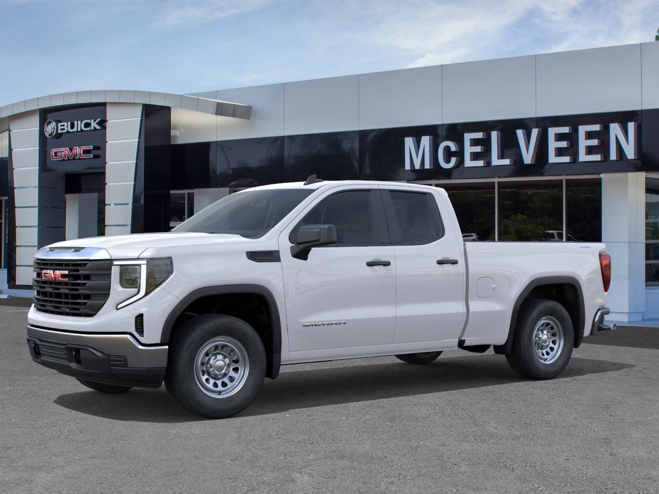 2026 GMC Sierra 1500 Pro - Photo 26