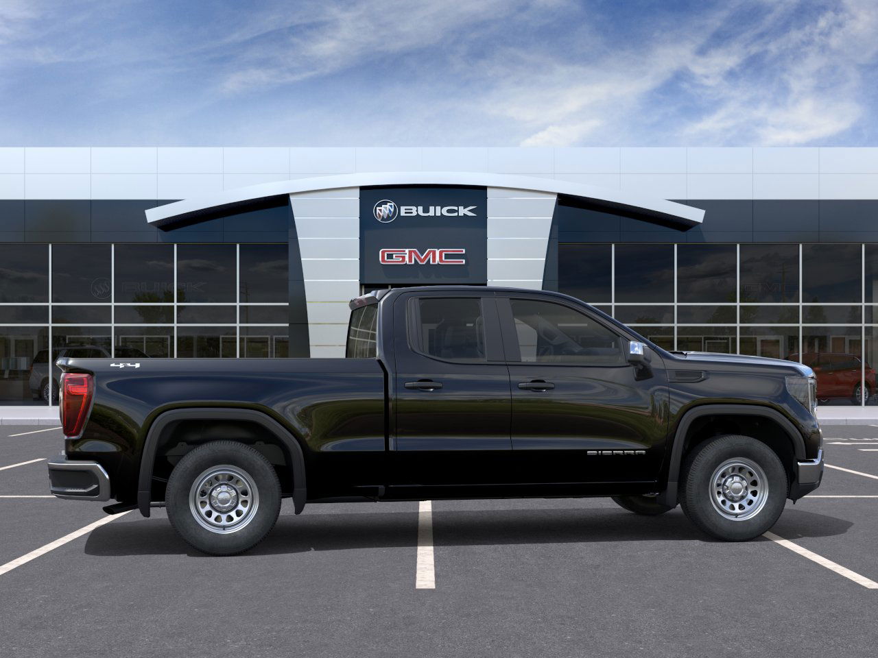 2025 Gmc Sierra 1500 Pro photo 14