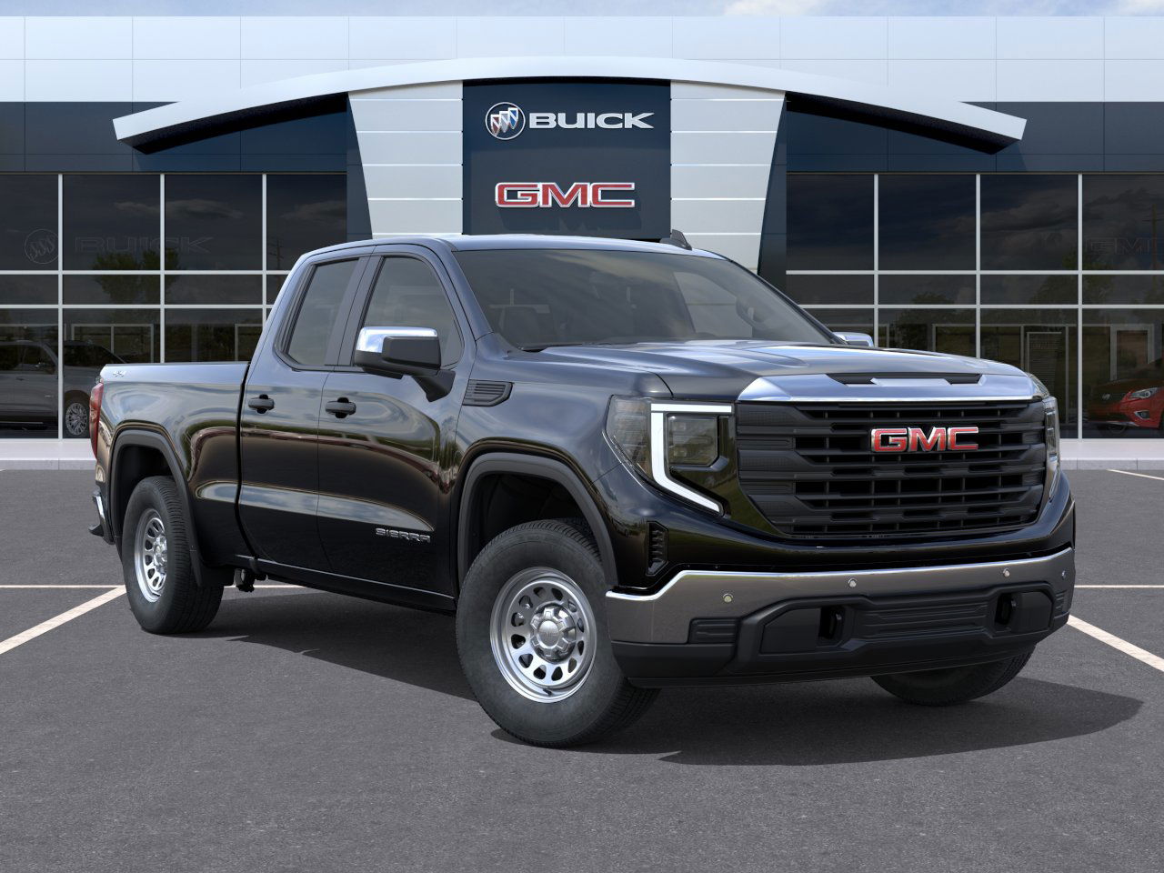 2025 Gmc Sierra 1500 Pro photo 16