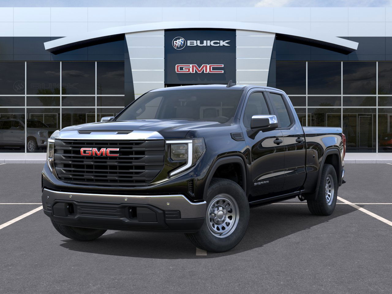2025 Gmc Sierra 1500 Pro photo 15
