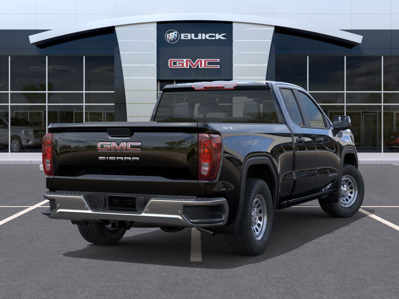 2025 Gmc Sierra 1500 Pro photo 13