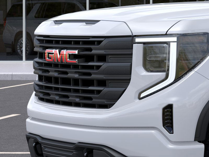 New 2026 Summit White GMC Pro image 37