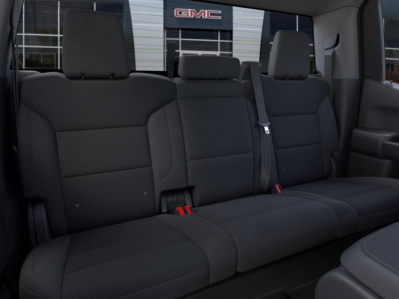 New 2026 Summit White GMC Pro image 41