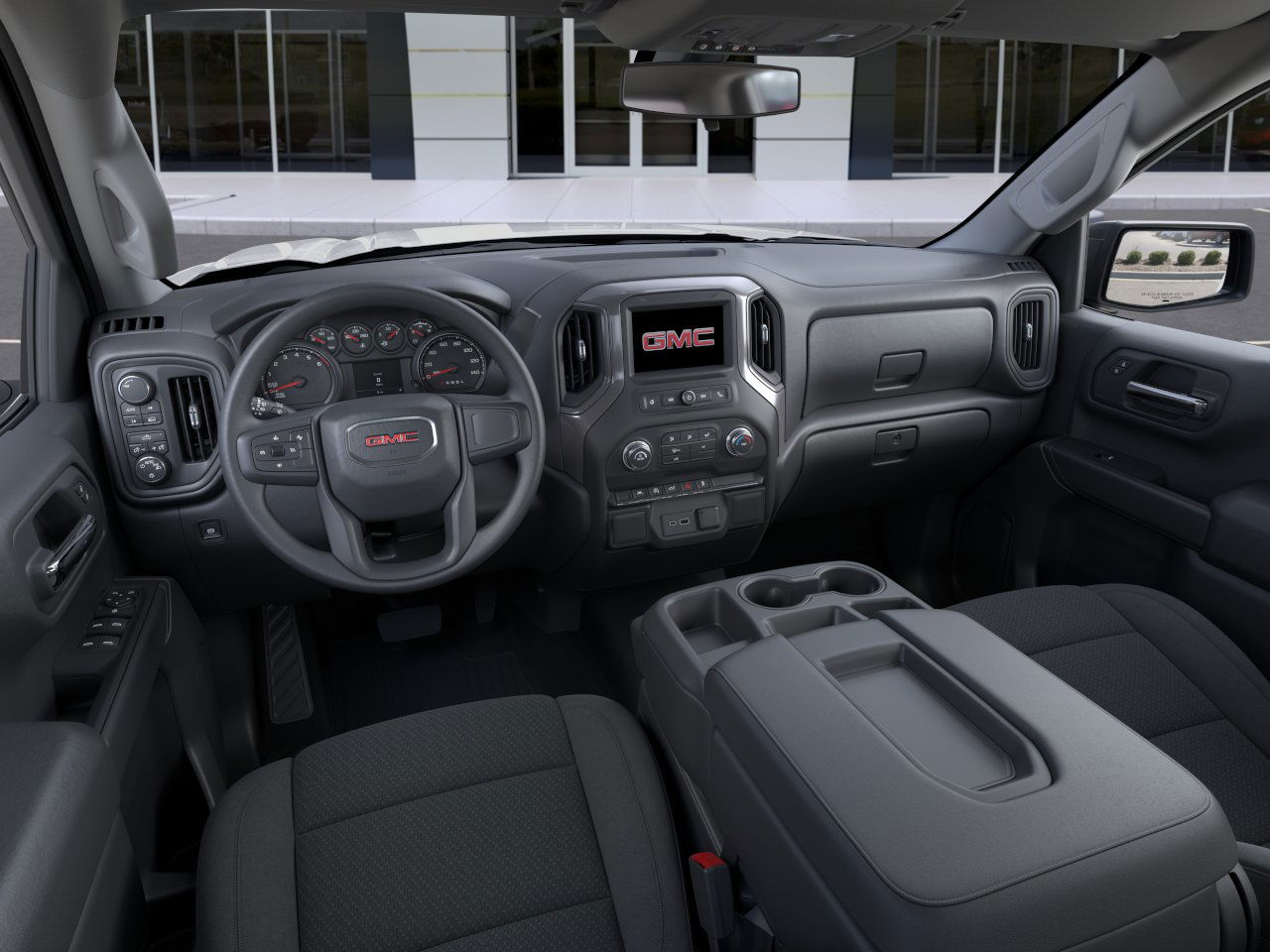 New 2026 Summit White GMC Pro image 39