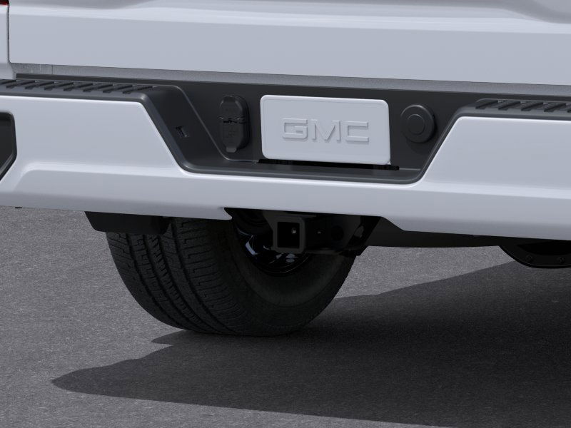 New 2026 Summit White GMC Pro image 38