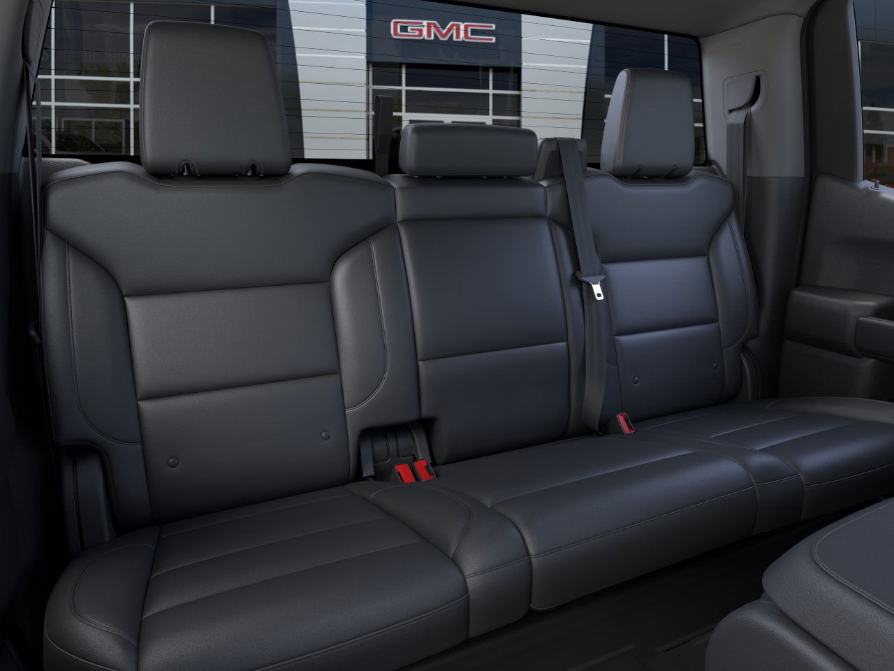 New 2026 Summit White GMC Pro image 41