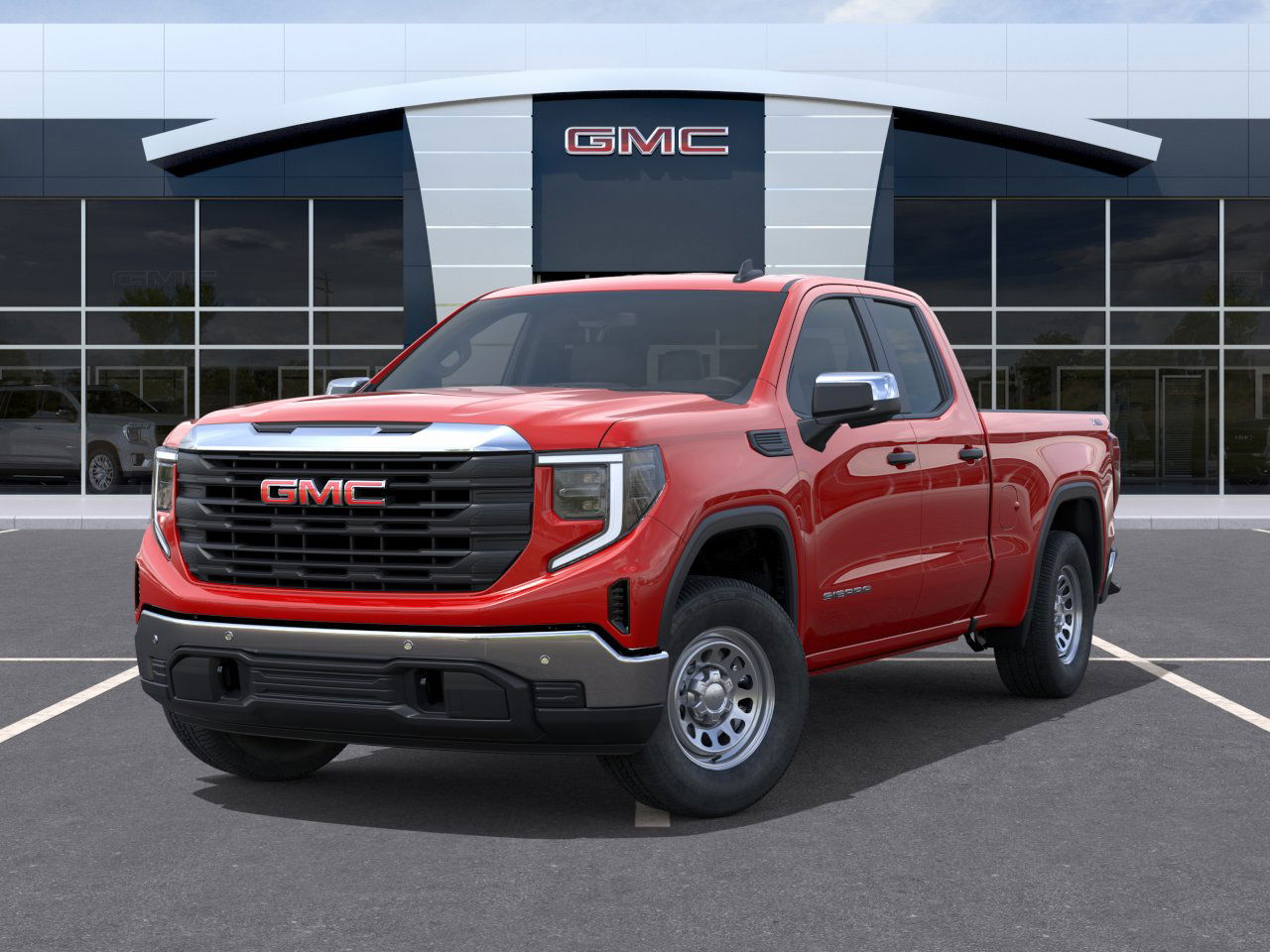 2026 GMC Sierra 1500 Pro - Photo 29