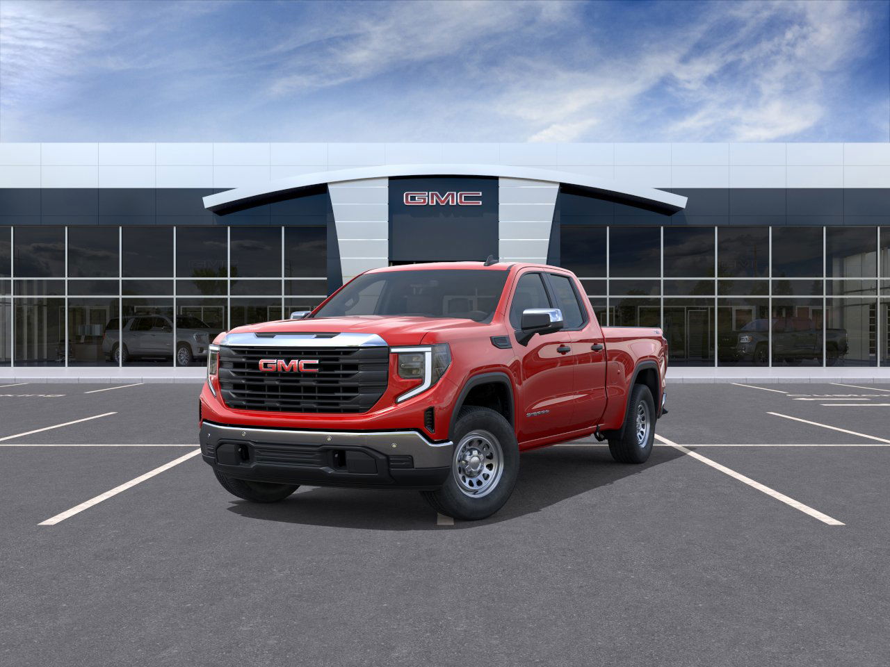2026 GMC Sierra 1500 Pro - Photo 31