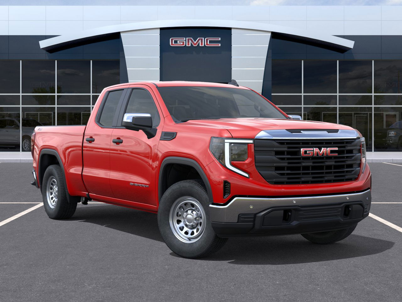 2026 GMC Sierra 1500 Pro - Photo 30