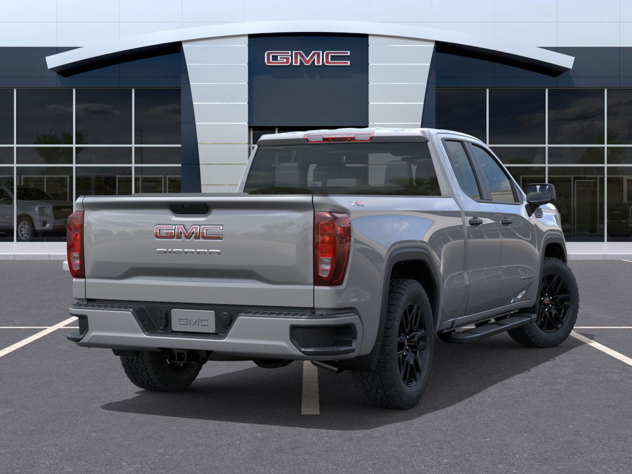 2025 Gmc Sierra 1500 Pro photo 4