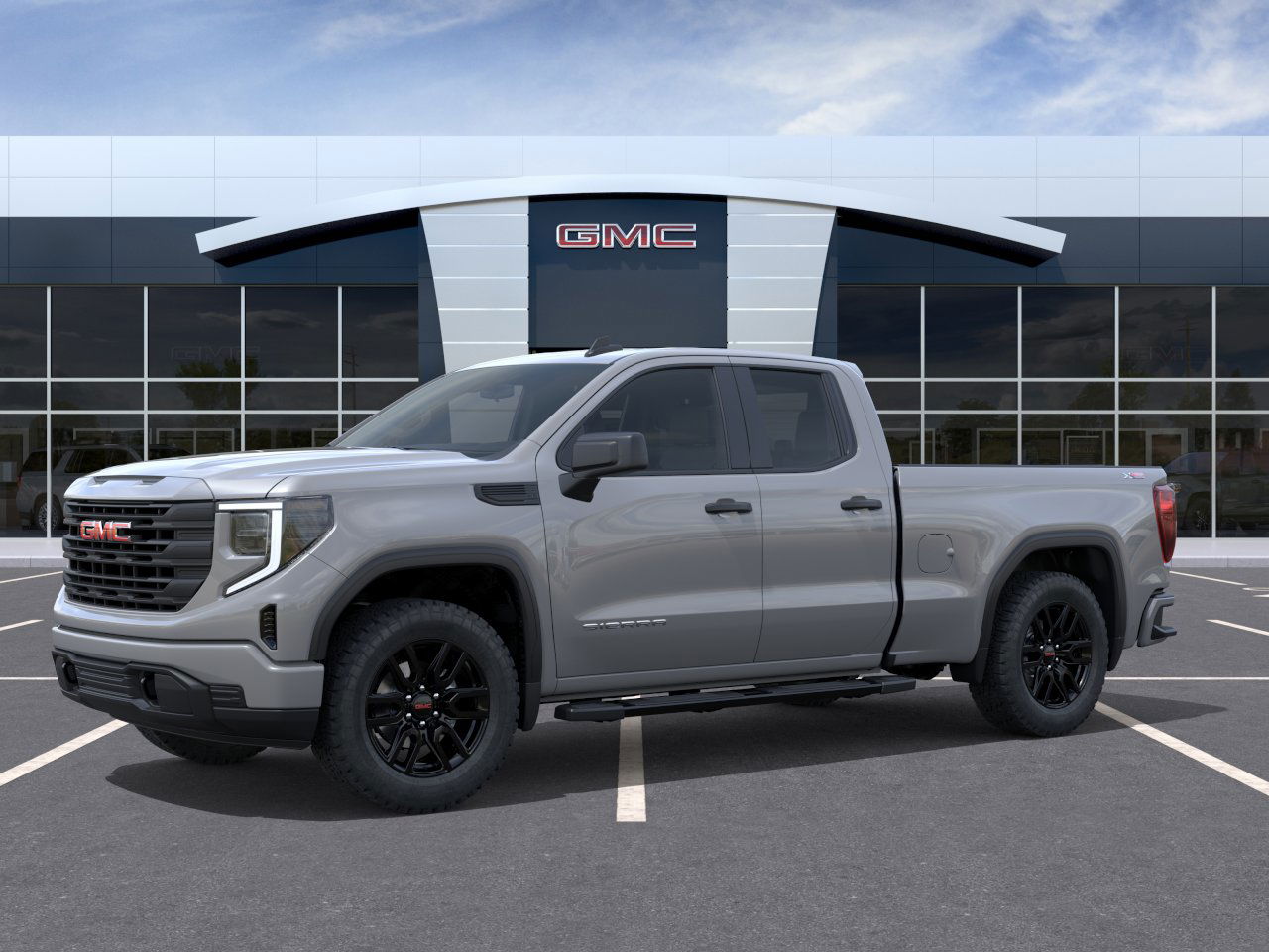 2025 Gmc Sierra 1500 Pro photo 2