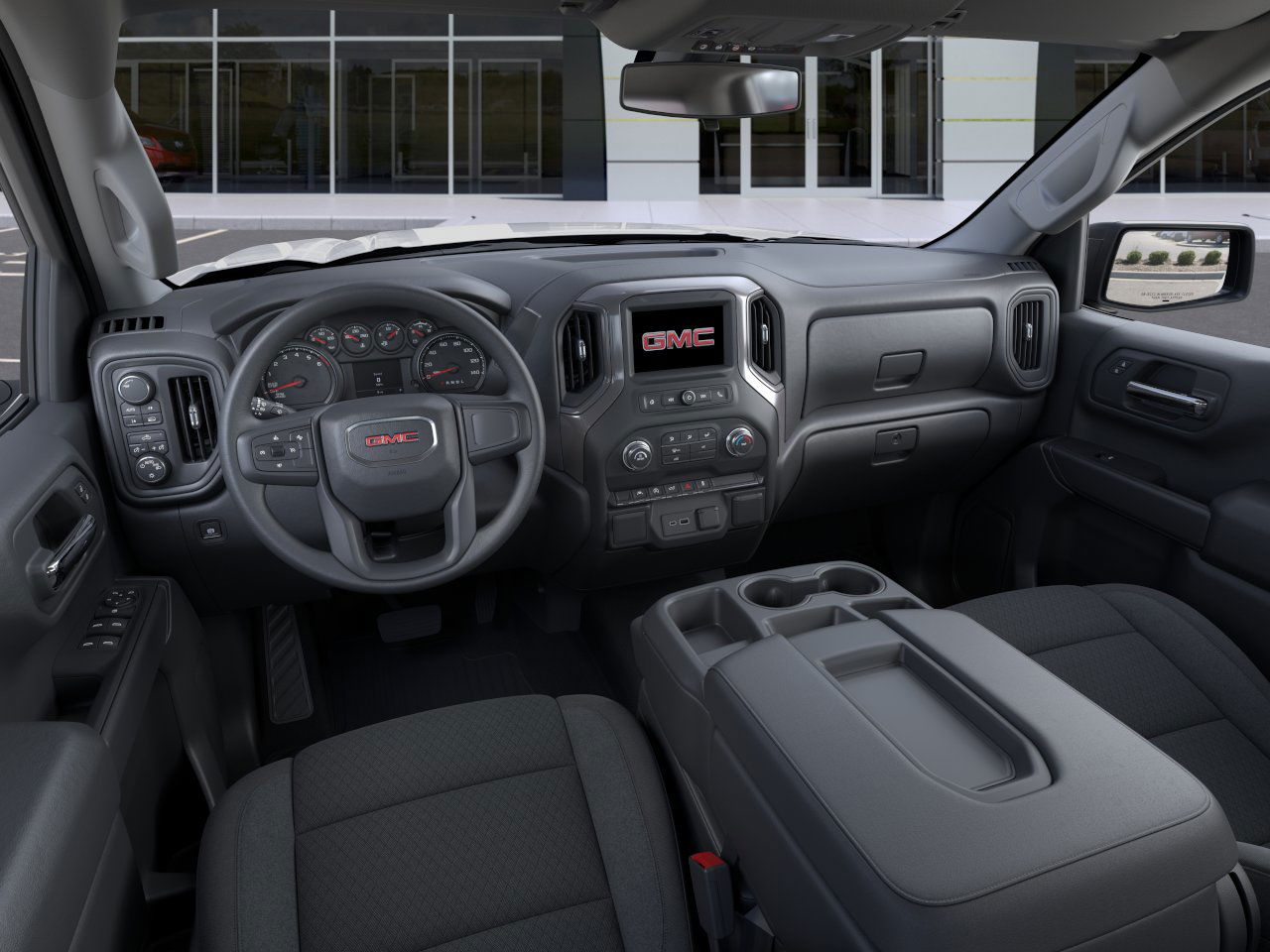 2026 GMC Sierra 1500 Pro - Photo 39