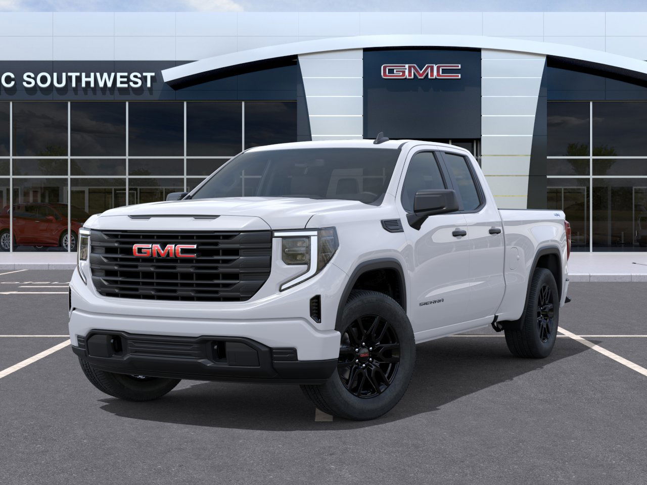 2026 GMC Sierra 1500 Pro - Photo 30