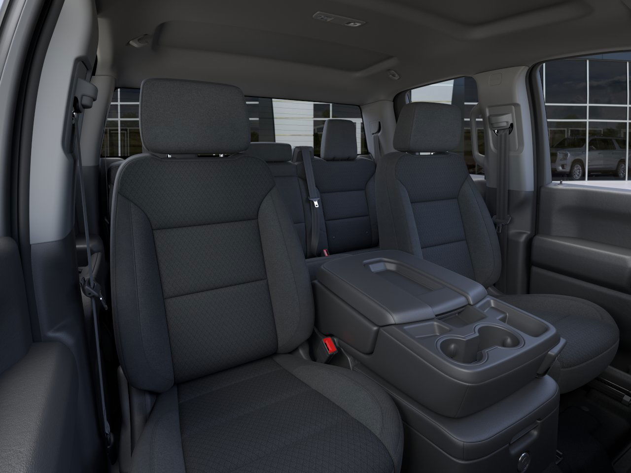 2026 GMC Sierra 1500 Pro - Photo 40