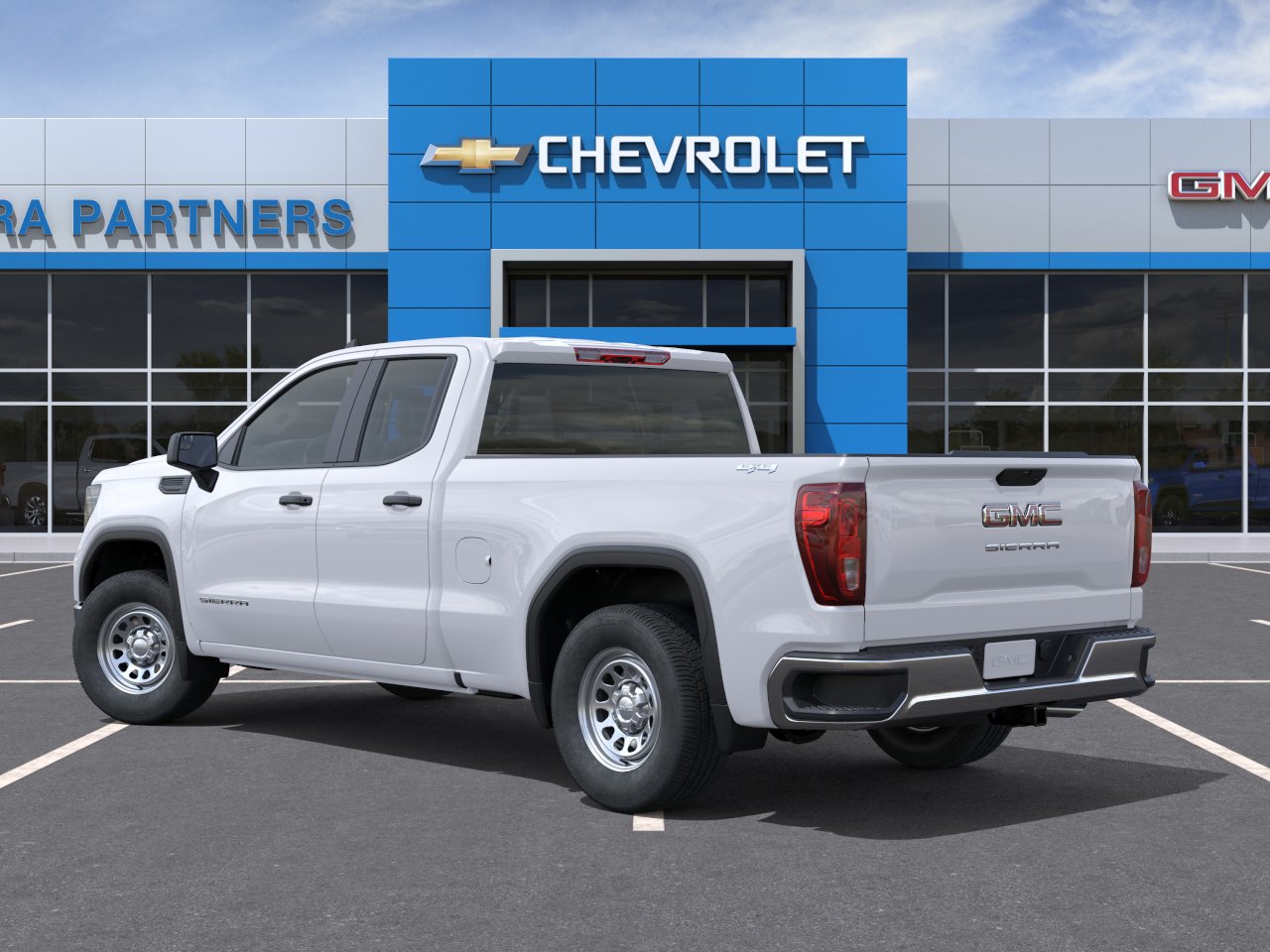 New 2026 Summit White GMC Pro image 28